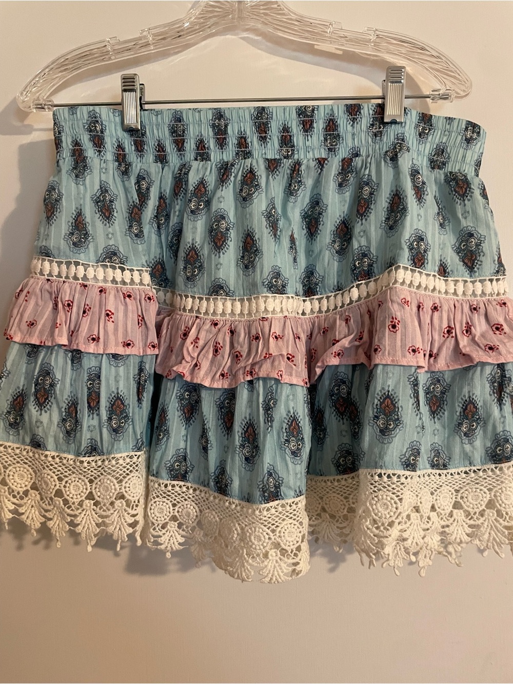 Anchor2anchor skirt XL